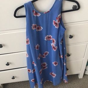 [Tommy Hilfiger] floral dressFREE IN BUNDLE